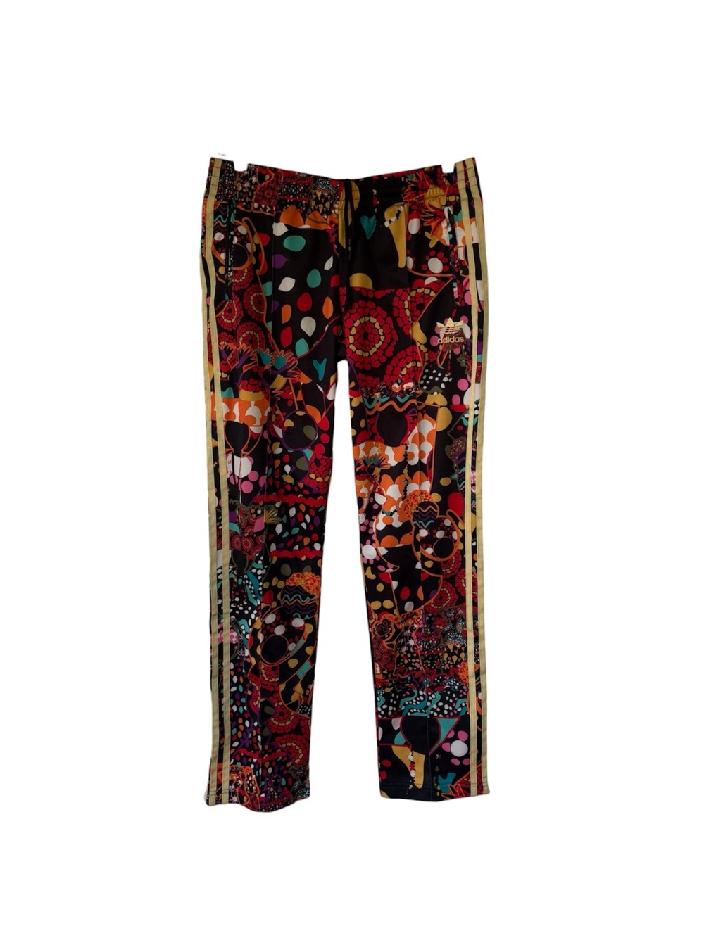 ADIDAS ORIGINALS MARACATU FIREBIRD TRACK PANTS
